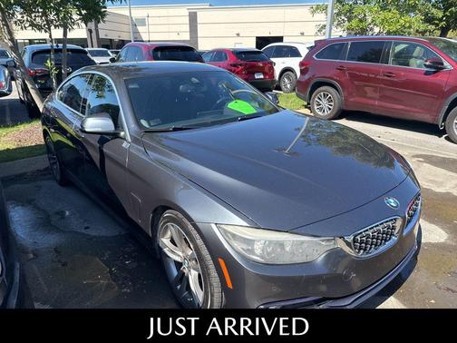 2018 BMW 430 Gran Coupe i