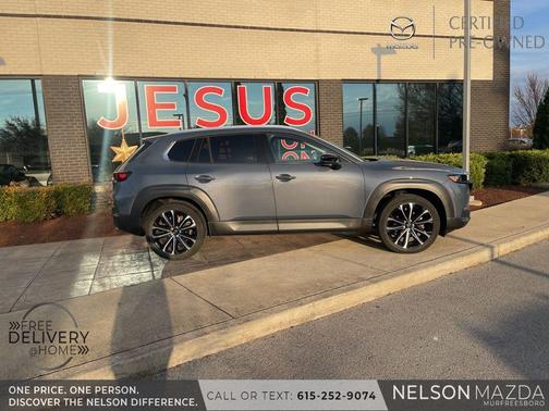 2023 Mazda CX-50 2.5 S Premium Plus Package