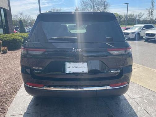 2023 Jeep Grand Cherokee Laredo