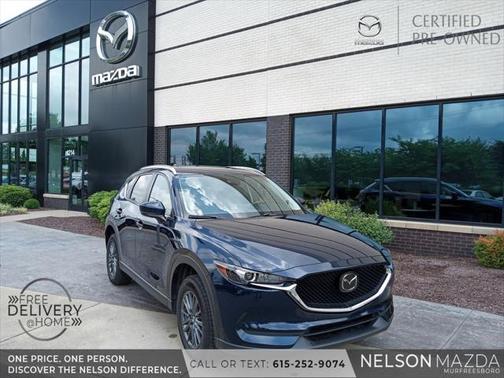 2021 Mazda CX-5 Touring