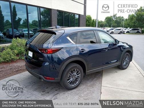 2021 Mazda CX-5 Touring