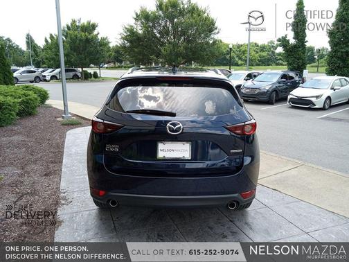 2021 Mazda CX-5 Touring