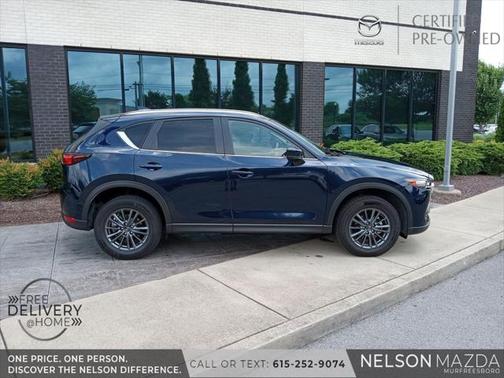 2021 Mazda CX-5 Touring