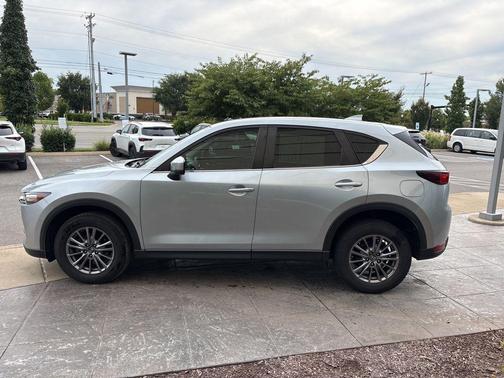 2018 Mazda CX-5 Sport