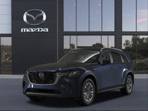 2026 Mazda CX-90 3.3 Turbo S