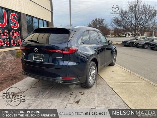 2025 Mazda CX-90 3.3 Turbo S