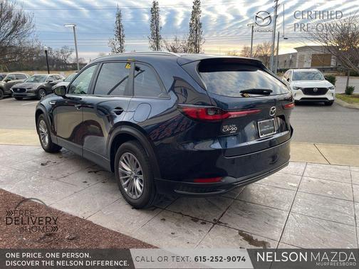 2025 Mazda CX-90 3.3 Turbo S