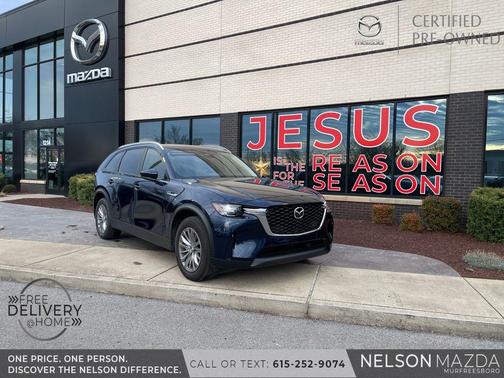 2025 Mazda CX-90 3.3 Turbo S