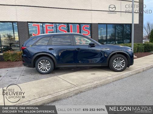 2025 Mazda CX-90 3.3 Turbo S