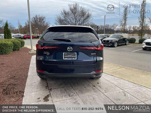 2025 Mazda CX-90 3.3 Turbo S