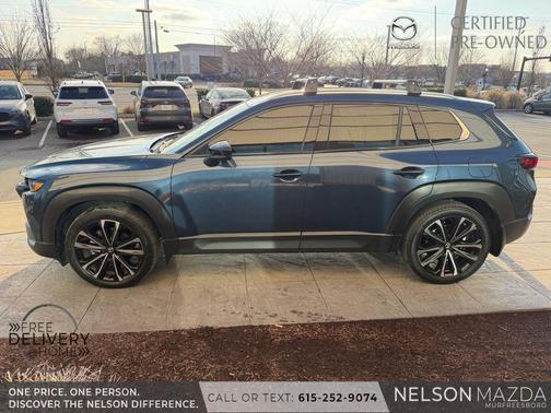 2025 Mazda CX-50 2.5 Turbo Premium Plus Package