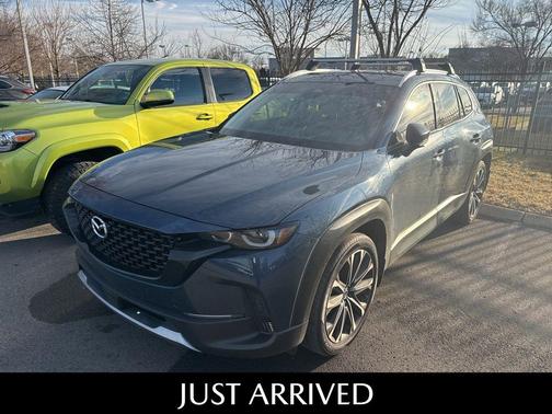 2025 Mazda CX-50 2.5 Turbo Premium Plus Package