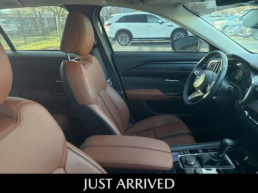 2025 Mazda CX-50 2.5 Turbo Premium Plus Package