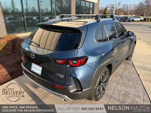 2025 Mazda CX-50 2.5 Turbo Premium Plus Package