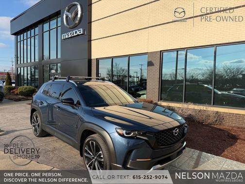 2025 Mazda CX-50 2.5 Turbo Premium Plus Package