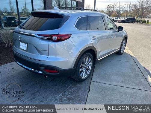 2022 Mazda CX-9 Grand Touring