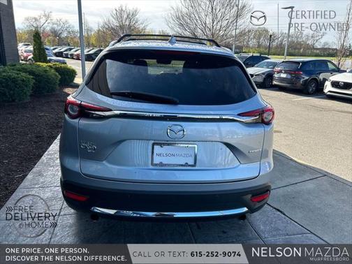 2022 Mazda CX-9 Grand Touring