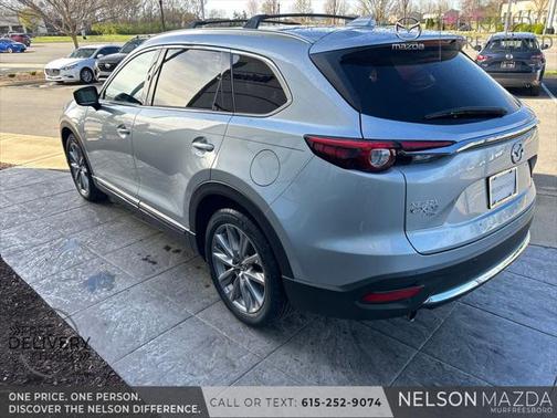 2022 Mazda CX-9 Grand Touring