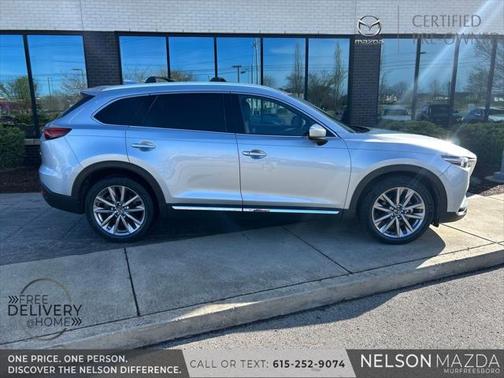 2022 Mazda CX-9 Grand Touring