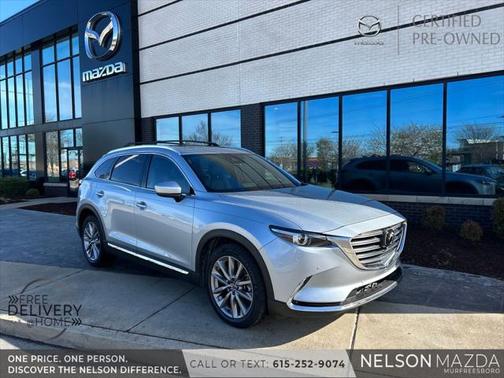 2022 Mazda CX-9 Grand Touring