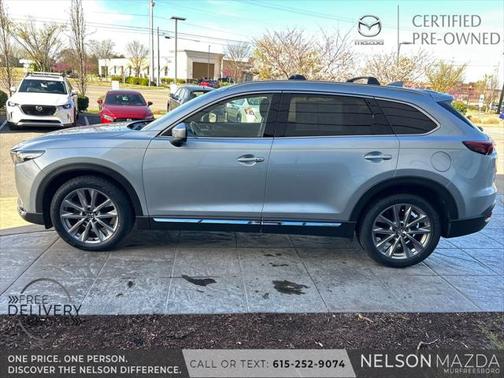 2022 Mazda CX-9 Grand Touring