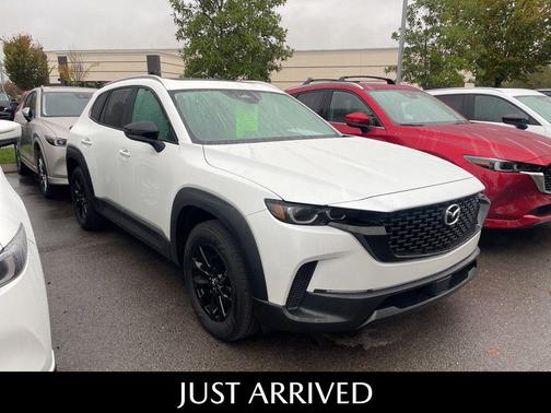 2025 Mazda CX-50 2.5 S Premium Package