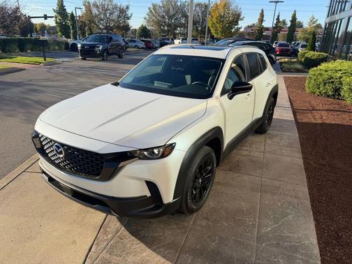 2025 Mazda CX-50 2.5 S Premium Package