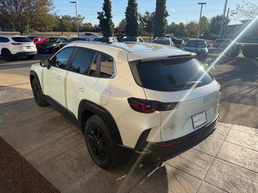 2025 Mazda CX-50 2.5 S Premium Package