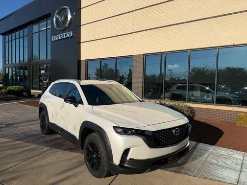 2025 Mazda CX-50 2.5 S Premium Package