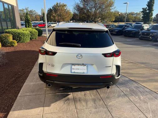 2025 Mazda CX-50 2.5 S Premium Package