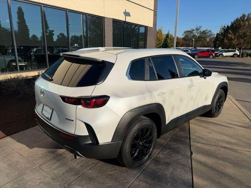 2025 Mazda CX-50 2.5 S Premium Package