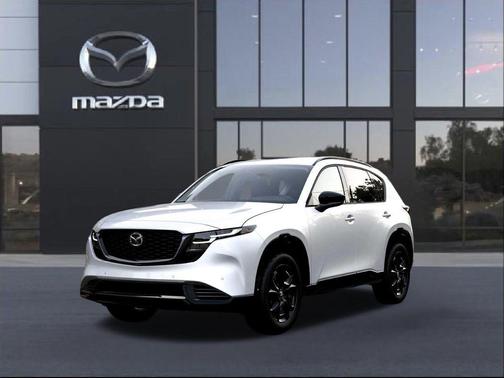 2026 Mazda CX-5 2.5 S
