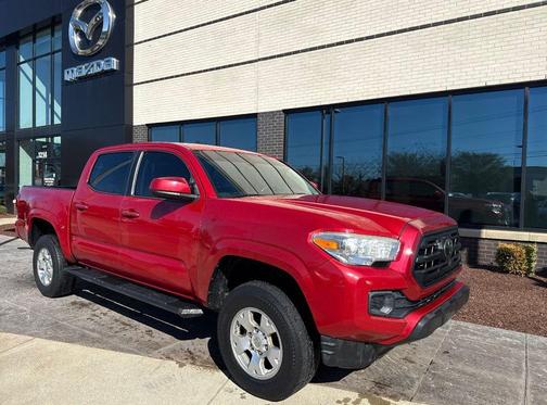 2018 Toyota Tacoma SR