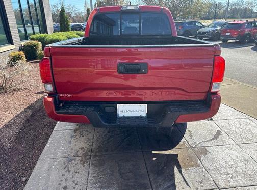 2018 Toyota Tacoma SR