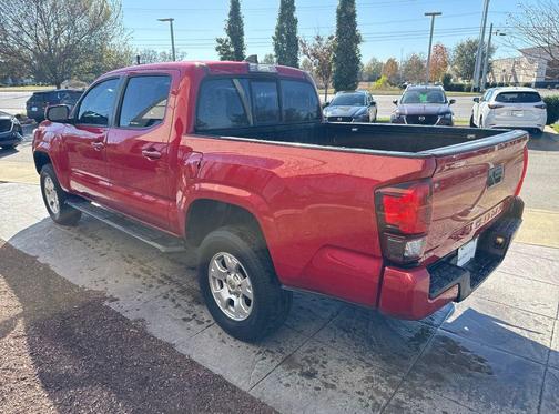 2018 Toyota Tacoma SR