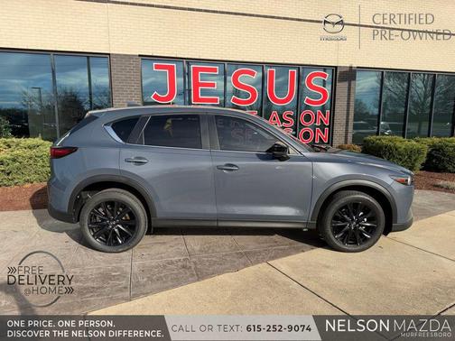 2022 Mazda CX-5 2.5 S Carbon Edition