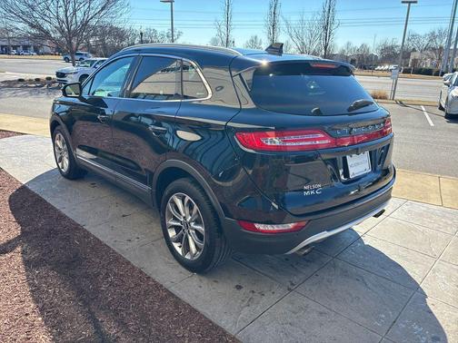 2017 Lincoln MKC Select