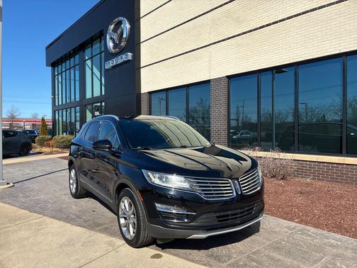2017 Lincoln MKC Select