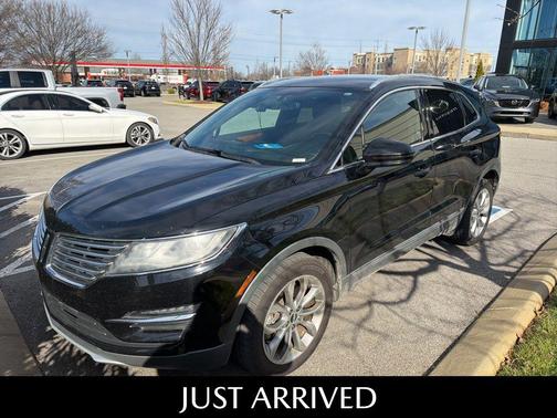 2017 Lincoln MKC Select