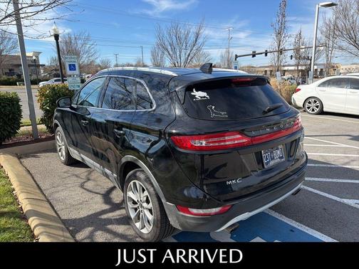 2017 Lincoln MKC Select