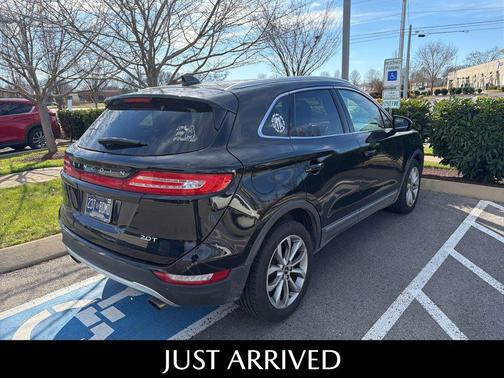 2017 Lincoln MKC Select