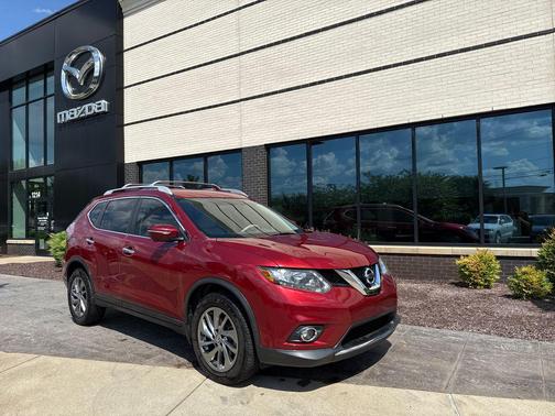 2015 Nissan Rogue SL