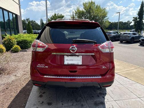 2015 Nissan Rogue SL