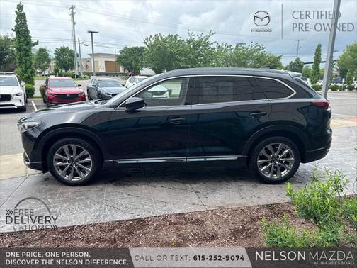 2022 Mazda CX-9 Grand Touring