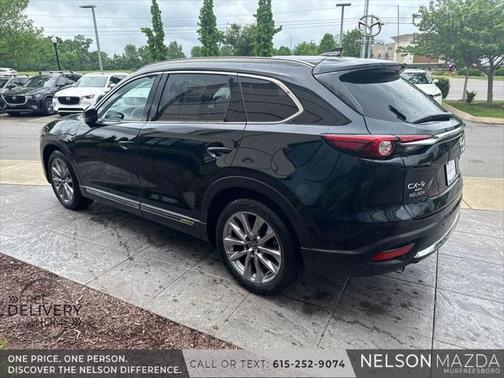 2022 Mazda CX-9 Grand Touring