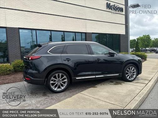 2022 Mazda CX-9 Grand Touring