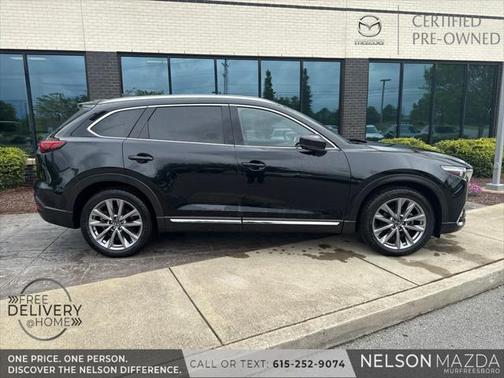 2022 Mazda CX-9 Grand Touring