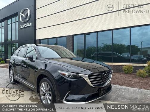 2022 Mazda CX-9 Grand Touring