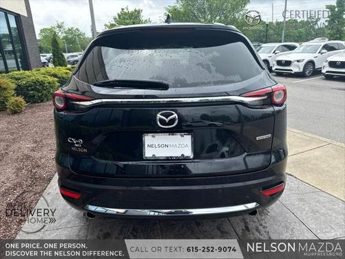 2022 Mazda CX-9 Grand Touring