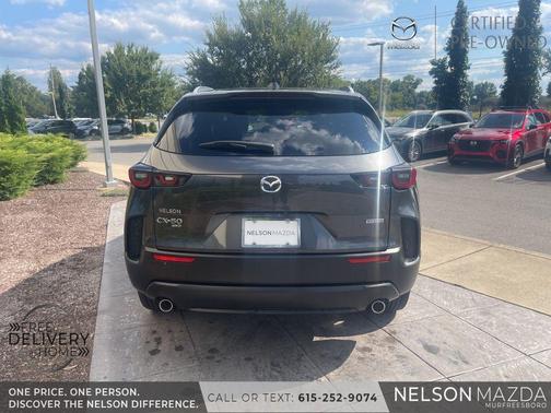2025 Mazda CX-50 Hybrid Premium Plus Package
